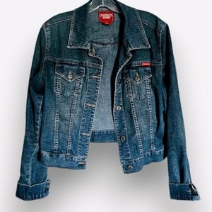 Guess denim Jean jacket medium